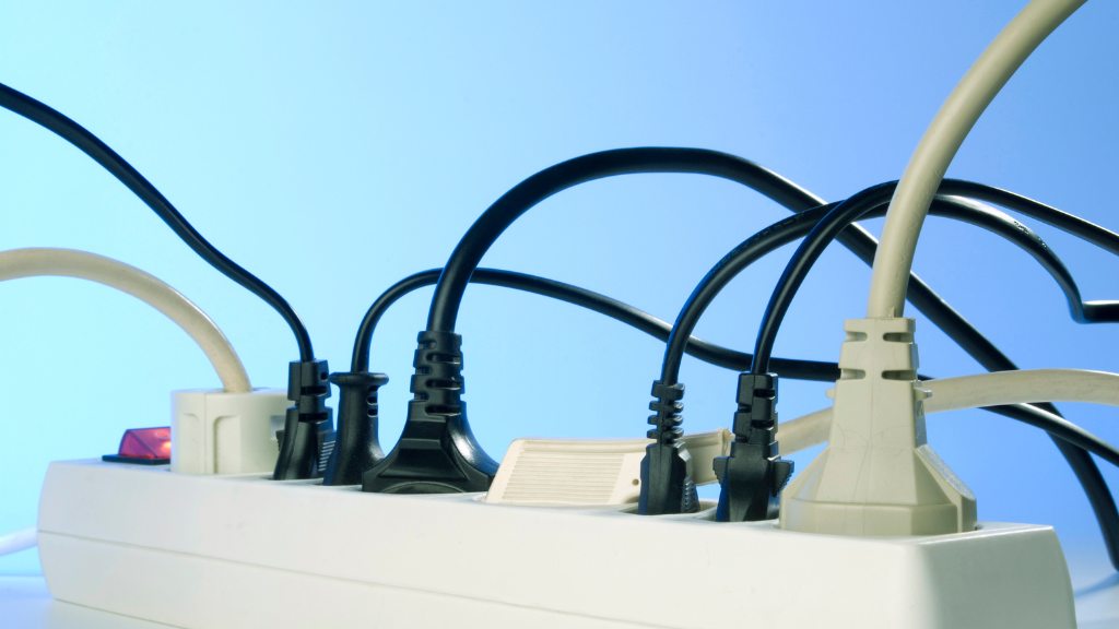 第一探偵事務所 立川支部の盗聴器発見